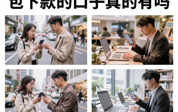 包下款的口子真的有吗，2026年还能下款的网贷平台推荐