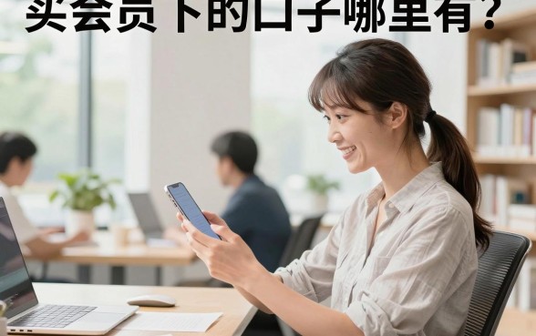 买会员下的口子哪里有？正规买会员下的口子推荐