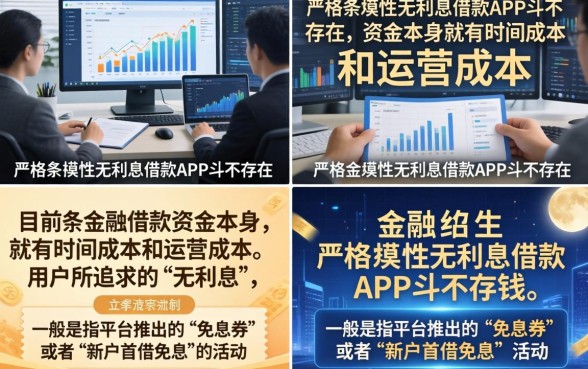 不要利息的借款app有哪些？盘点真正免息的正规借款平台