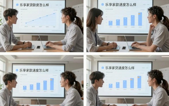 乐享家贷款下款快不快，乐享家贷款多久能到账？