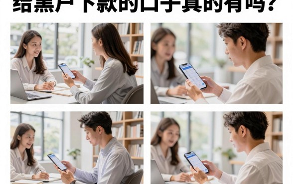 给黑户下款的口子真的有吗?黑户哪里可以借到钱