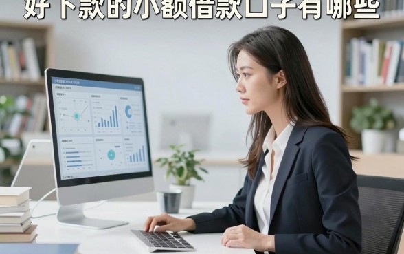 好下款的小额借款口子有哪些,2026年门槛低好下款的正规平台推荐