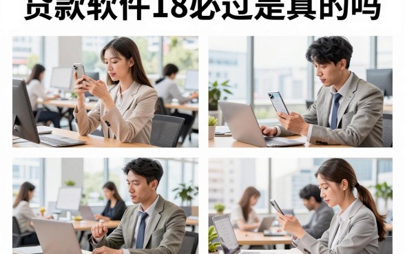 贷款软件18必过是真的吗，18岁贷款软件哪个容易通过秒批