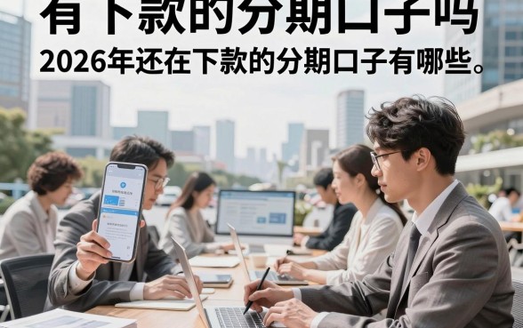有下款的分期口子吗,2026年还在下款的分期口子有哪些