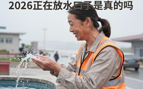 2026正在放水口子是真的吗，哪里有靠谱的渠道推荐