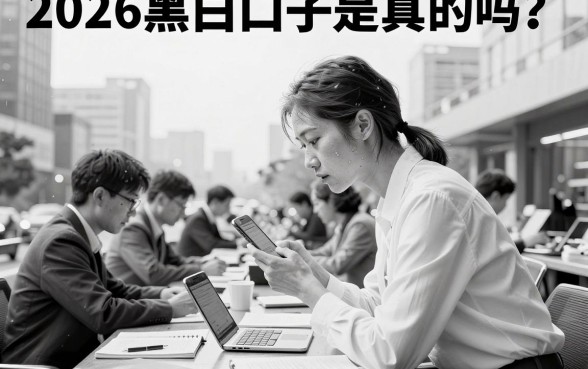 2026黑白口子是真的吗?揭秘2026年最新黑白口子大全