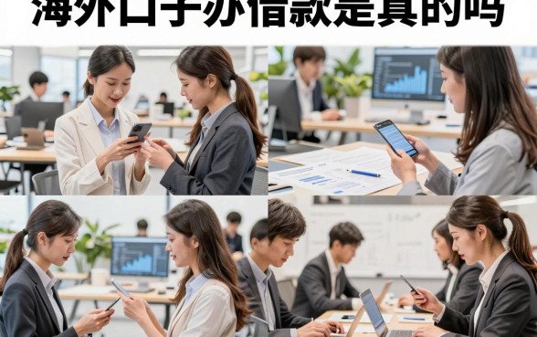 海外口子办借款是真的吗,2026年靠谱的借款平台推荐