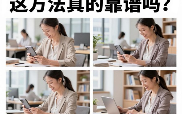 这方法真的靠谱吗？揭秘专家实测有效的成功秘诀