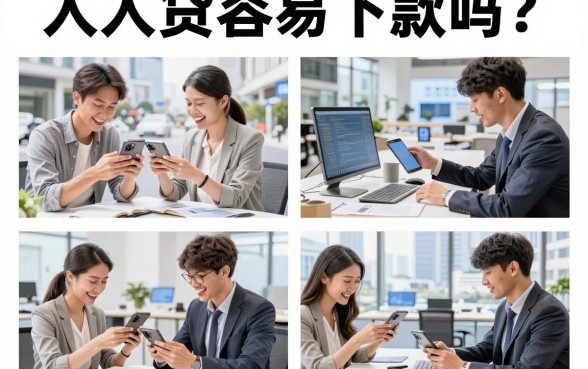 人人贷容易下款吗？揭秘2026年人人贷最新下款情况与审核速度