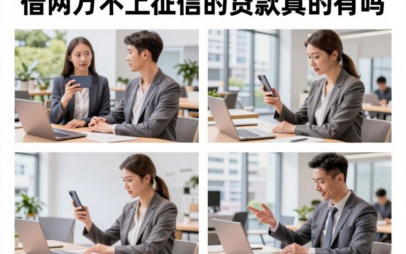 借两万不上征信的贷款真的有吗，哪里可以借到两万不看征信的口子
