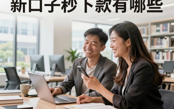 新口子秒下款有哪些,2026年最新容易下款的网贷平台推荐