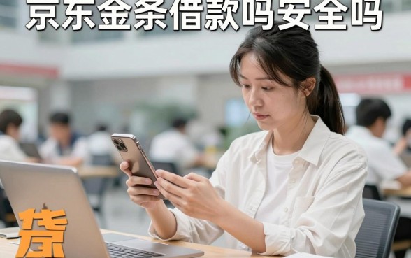 京东金条借款吗安全吗，京东金条借款可靠吗利息高吗