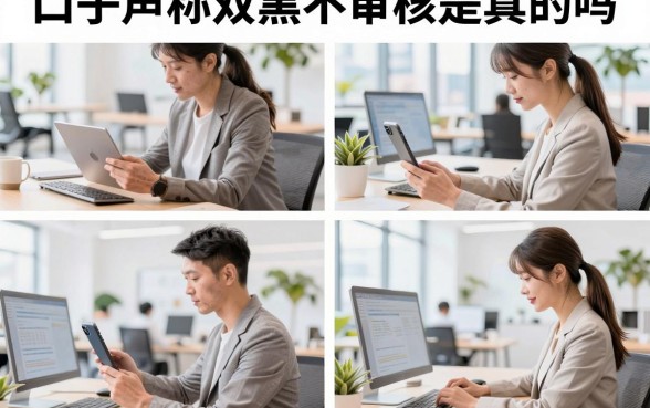口子声称双黑不审核是真的吗，双黑户口贷款秒下款口子有哪些