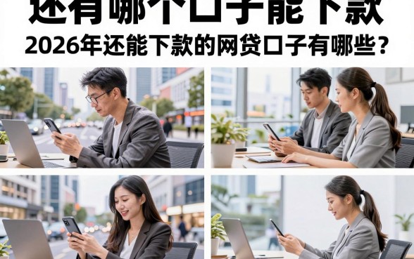 还有哪个口子能下款,2026年还能下款的网贷口子有哪些?