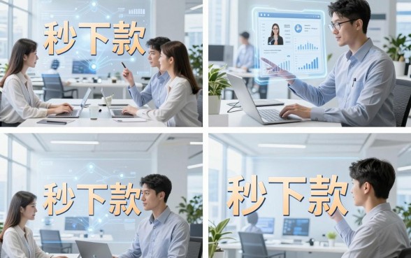 信用网贷秒下款的口子真的有吗，哪些平台容易通过审核