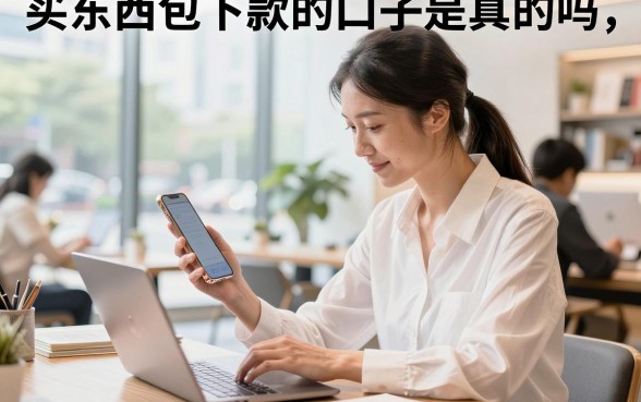 买东西包下款的口子是真的吗,买东西包下款的口子有哪些