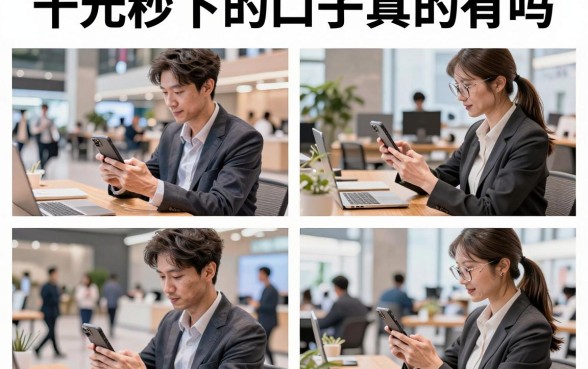 千元秒下的口子真的有吗，2026年靠谱的千元秒下口子推荐