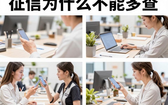 征信为什么不能多查，查多了会影响贷款审批吗