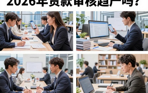 2026年贷款审核趋严吗？为什么贷款审核越来越难通过？