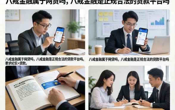 八戒金融属于网贷吗，八戒金融是正规合法的贷款平台吗