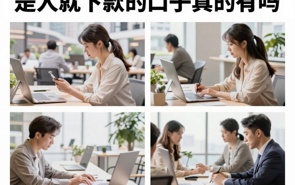 是人就下款的口子真的有吗，盘点2026年必下的网贷平台有哪些
