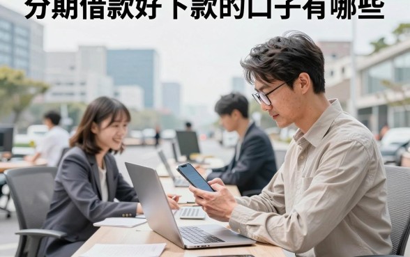 分期借款好下款的口子有哪些,2026年正规容易通过的平台推荐