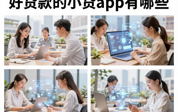 好贷款的小贷app有哪些，2026年正规容易下款的平台推荐