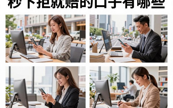 秒下拒就赔的口子有哪些,2026最新秒下拒就赔的口子大全