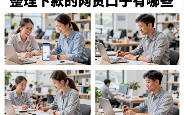 整理下款的网贷口子有哪些，2026年最新容易下款的网贷口子推荐