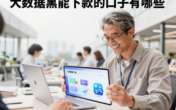 大数据黑能下款的口子有哪些,大数据黑户哪里可以借钱急用