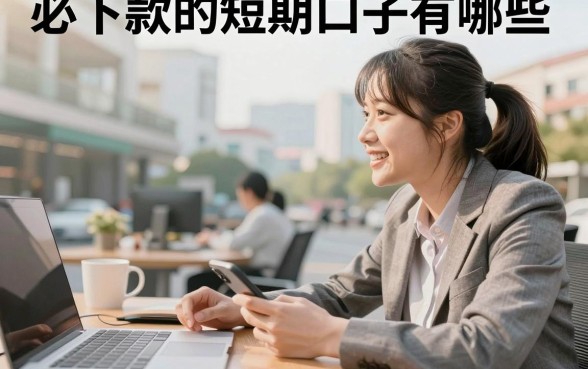 必下款的短期口子有哪些，2026年不需要审核直接下款的短期口子推荐