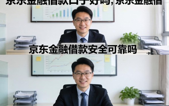 京东金融借款口子好吗，京东金融借款安全可靠吗