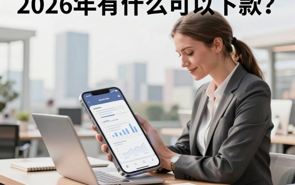 2026年有什么可以下款的网贷口子?盘点靠谱容易通过的平台
