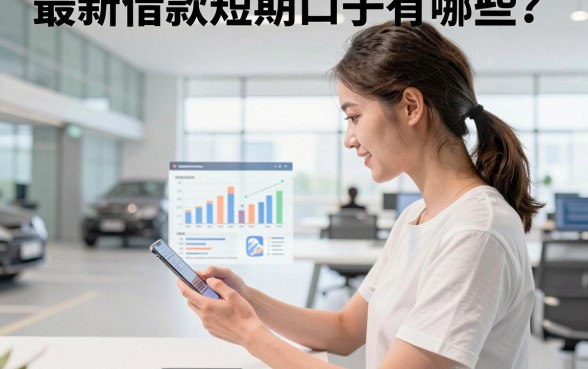 最新借款短期口子有哪些?2026容易下款的短期借款平台推荐