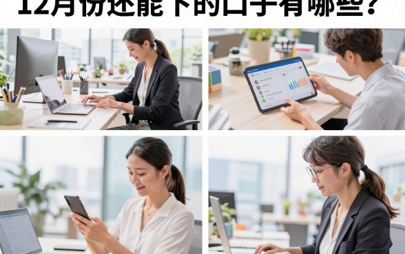 12月份还能下的口子有哪些？盘点最新无视黑白必下款的网贷平台
