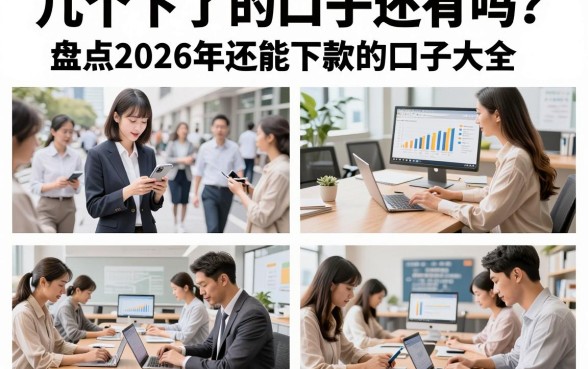 几个下了的口子还有吗?盘点2026年还能下款的口子大全
