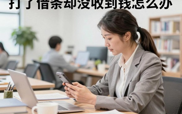 打了借条却没收到钱怎么办，空口无凭能否要回借款