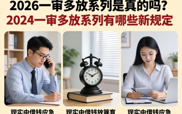 2026一审多放系列是真的吗？2026一审多放系列有哪些新规定？