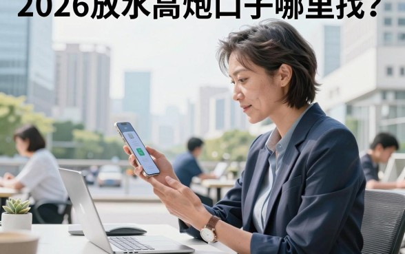 2026放水高炮口子哪里找？揭秘最新下款快的网贷平台