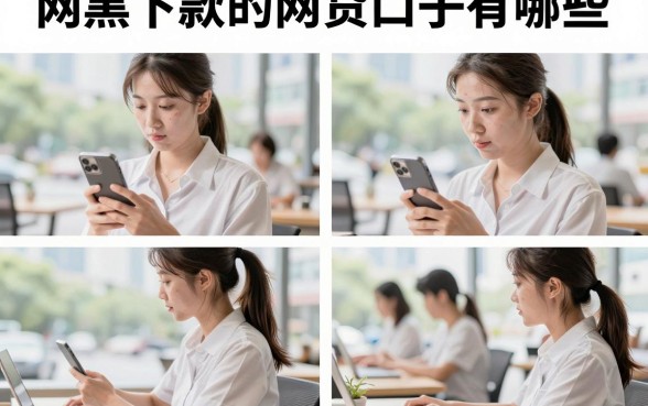 网黑下款的网贷口子有哪些,网黑逾期严重能下款的正规平台推荐