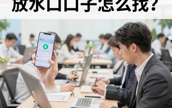 放水口口子怎么找？专业放水口子检测方法大全