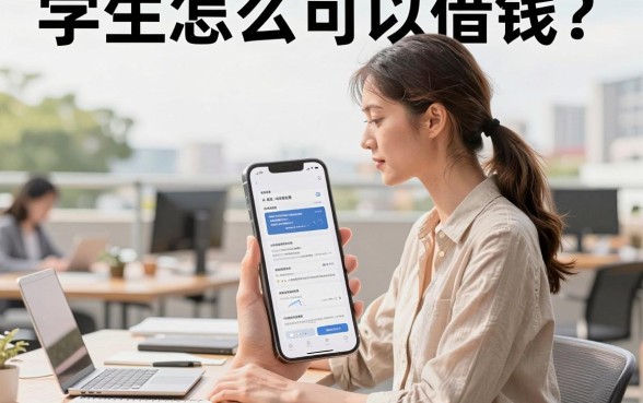 学生怎么可以借钱？大学生正规贷款平台有哪些？