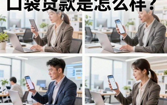 口袋贷款是怎么样?口袋贷款靠谱吗安全吗