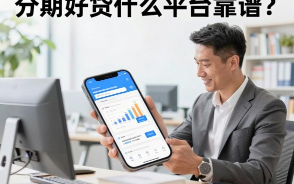 分期好贷什么平台靠谱？正规分期贷款平台推荐