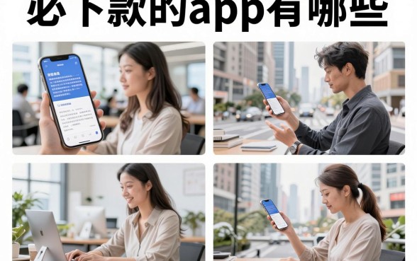 必下款的app有哪些,2026年真正能下款的贷款平台推荐