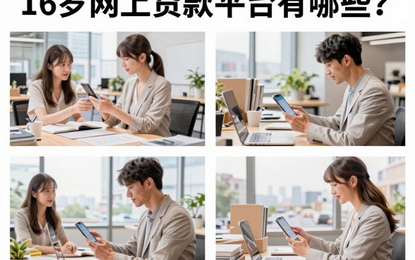 16岁网上贷款平台有哪些？未成年人可以借钱吗