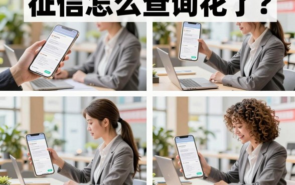 征信怎么查询花了?查询次数太多怎么补救