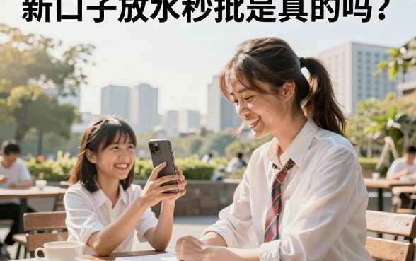 新口子放水秒批是真的吗?2026最新容易下款的借钱平台推荐