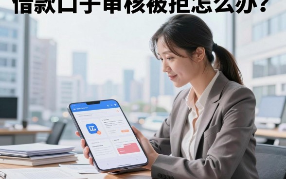 借款口子审核被拒怎么办?揭秘借款口子审核被拒的六大原因