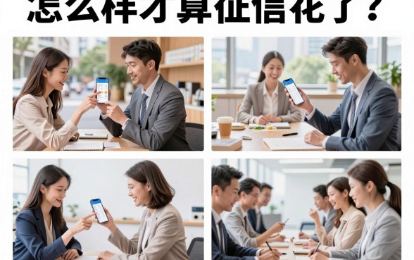 怎么样才算征信花了？征信花了的几种情况解析